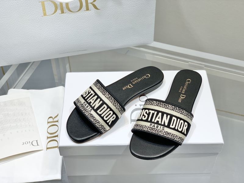 Christian Dior Slippers